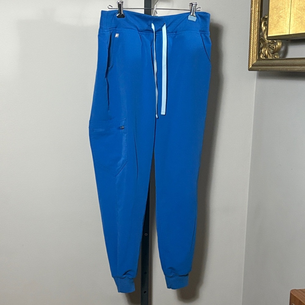 Figs Medium HW Zamora Jogger Scrub Pants PO 3389